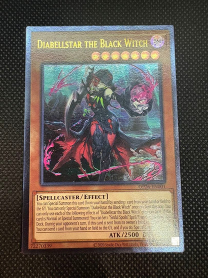 Yu-Gi-Oh Dark Magician Girl Diorbella — Japanese