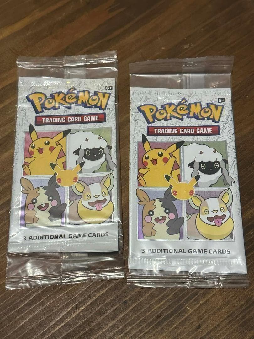 Pokemon Pikachu Pack — English