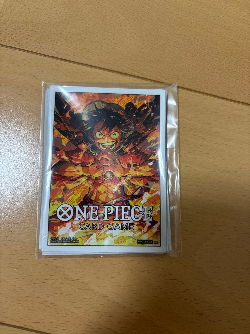 One Piece Luffy Pack — Japanese