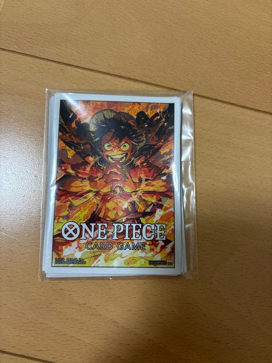 One Piece Luffy Pack — Japanese