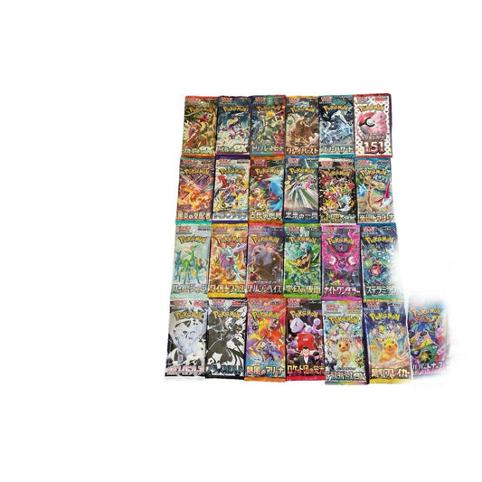 Pokemon Scarlet Violet Pack Complete Pack — Japanese