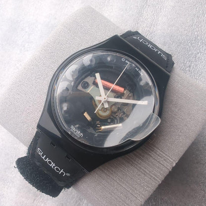 swatch GB161 Quartz Men's — Japanese