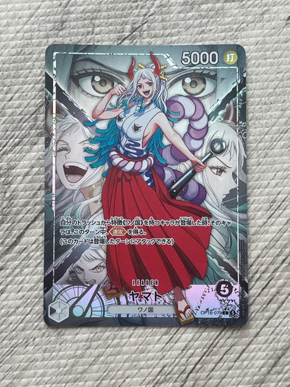 One Piece Yamato L — Japanese