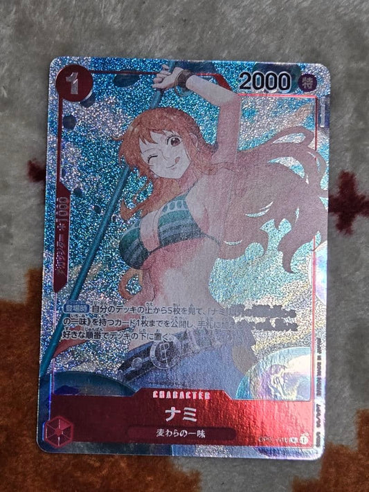 One Piece Nami — Japanese