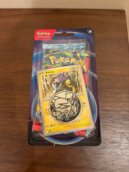 Pokemon Flareon Pack — Japanese