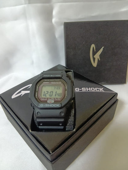 CASIO GW-5600J Solar Men's Watch — Japanese