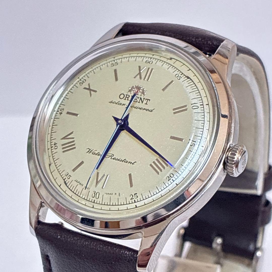 ORIENT VS21-UAA0 Quartz Men's Watch — Japanese