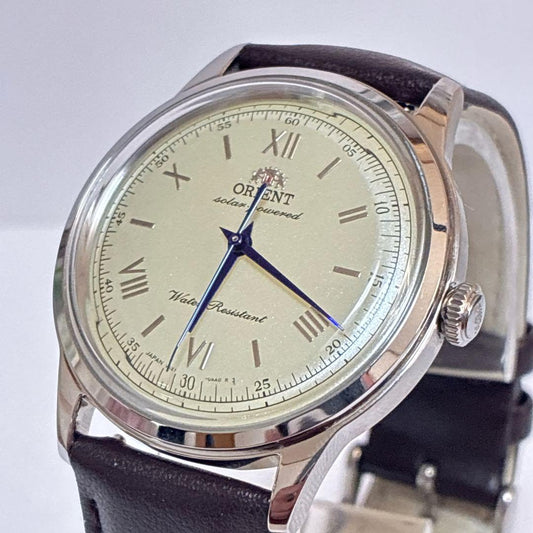 ORIENT VS21-UAA0 Quartz Men's Watch — Japanese