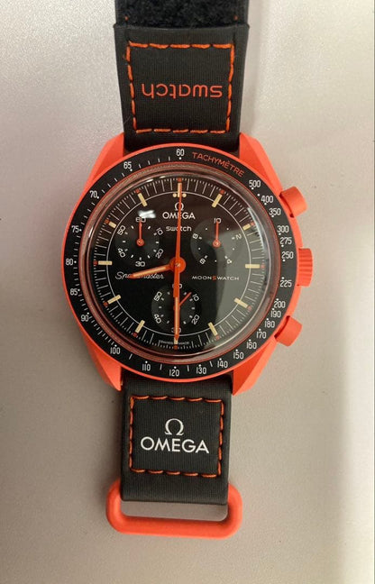 swatch Sports Quartz Men's — Japanese