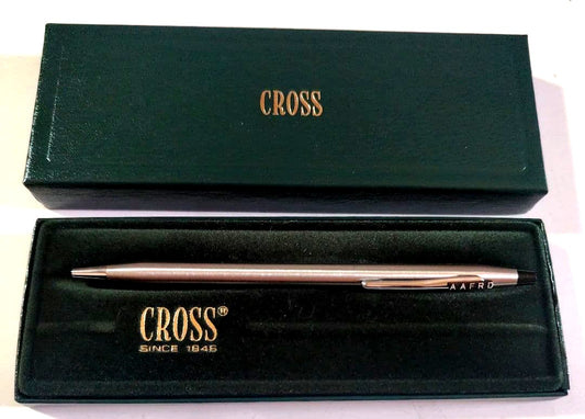New Cross ballpoint pen with sleek design from the Cross ballpoint pen collection