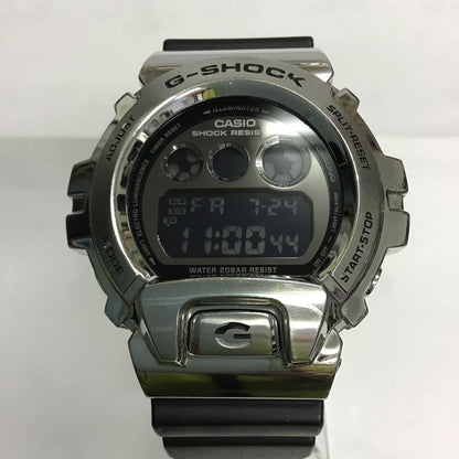 CASIO GM-6900-1JF Quartz Men's Watch — Japanese