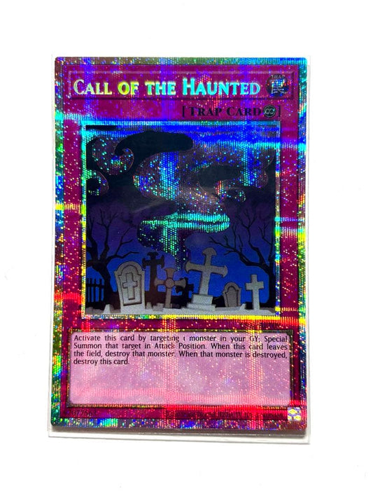 Yu-Gi-Oh Call of the Living Dead — English