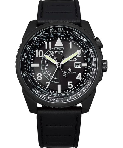 Citizen BJ7135-02E Solar Men's Watch — Japanese