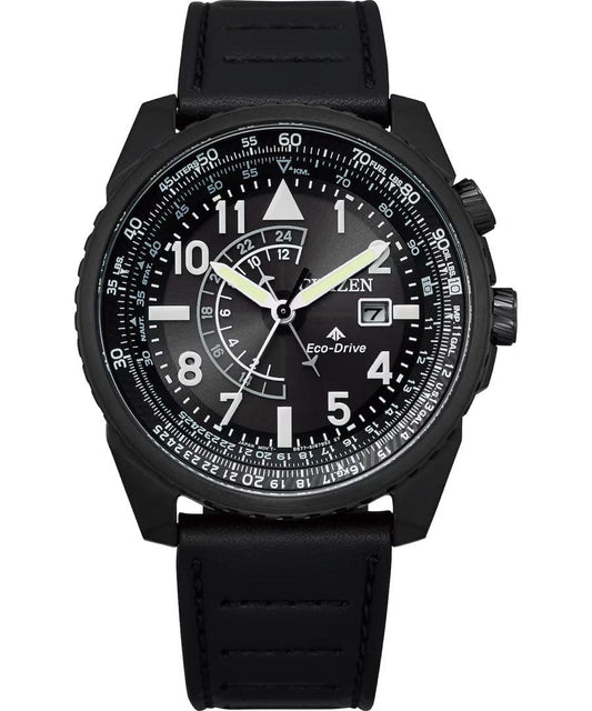 Citizen BJ7135-02E Solar Men's Watch — Japanese