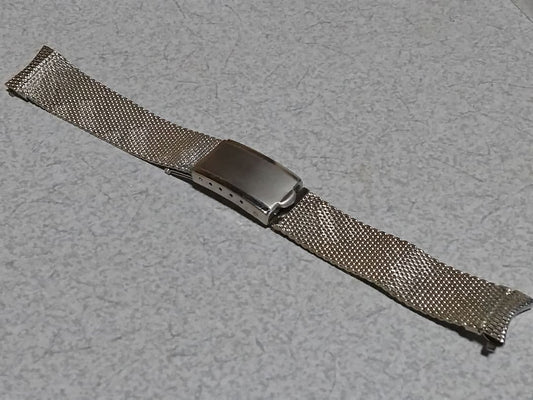 ORIENT 18mmブレス Men's Watch — Japanese