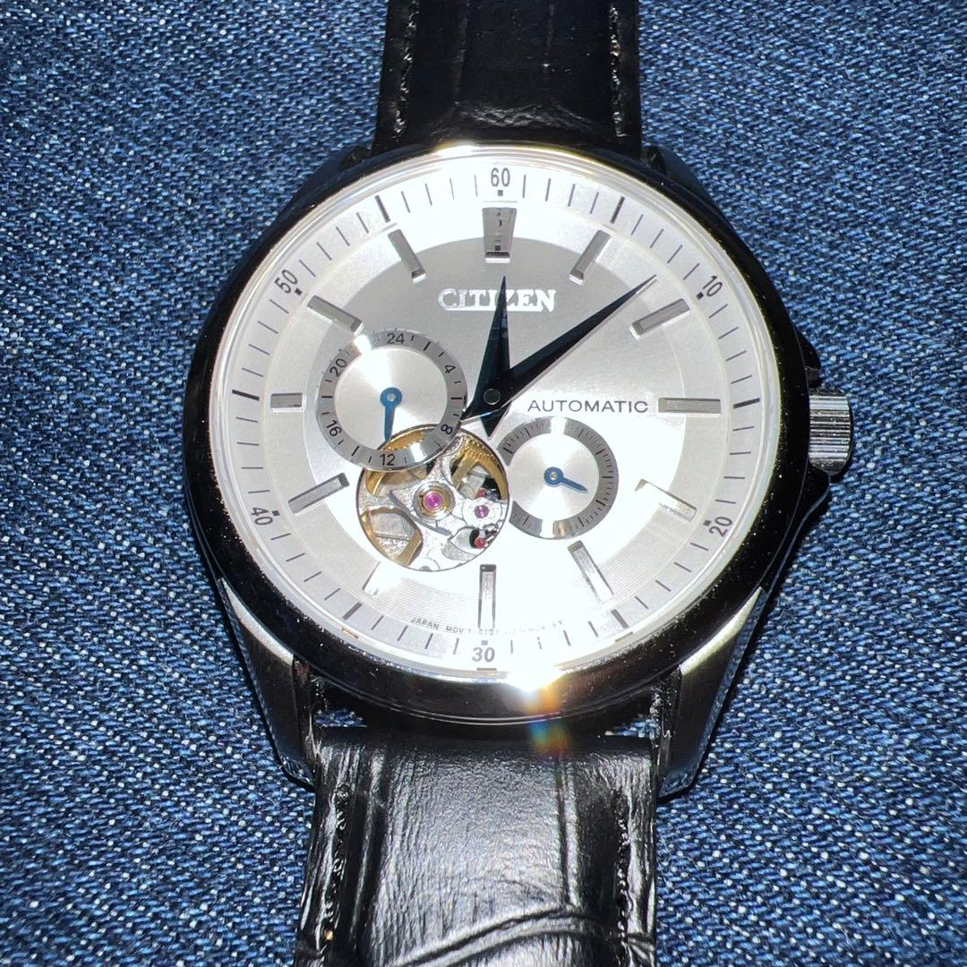 Citizen COLLECTION OPH Automatic Men's Watch — Japanese