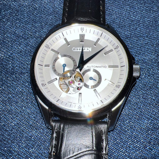 Citizen COLLECTION OPH Automatic Men's Watch — Japanese