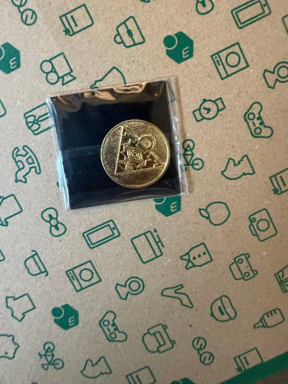 Yu-Gi-Oh Yu-Gi-Oh! Duelist Festival Commemorative Coin — Japanese