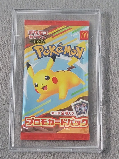 Pokemon Pikachu Pack — Japanese