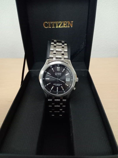 Citizen BM7391-87E Solar Men's Watch — Japanese