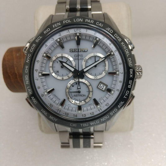 SEIKO SBXB271 Quartz Men's Watch — Japanese