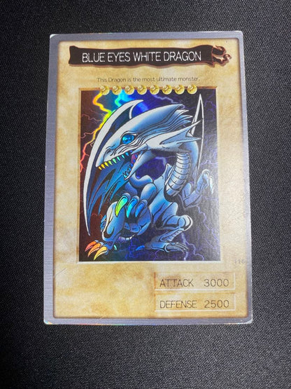 Yu-Gi-Oh Blue-Eyes White Dragon Ultra Rare — Japanese