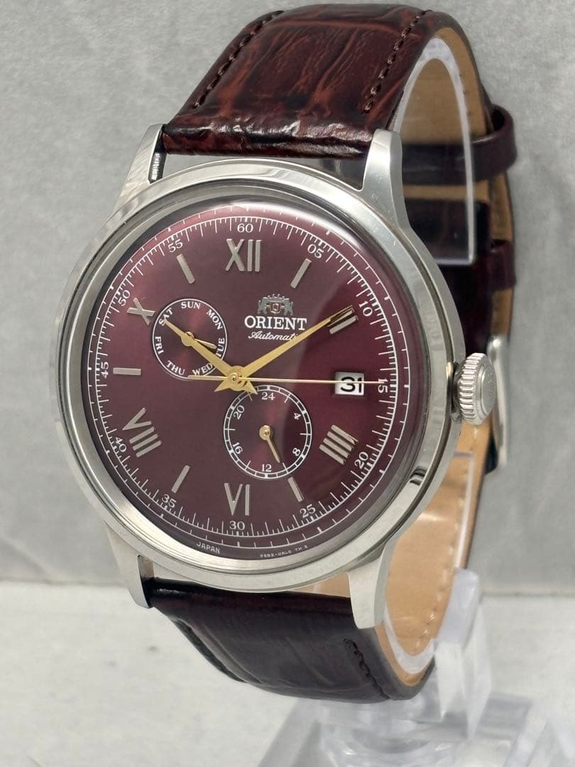 ORIENT RN-AK0705R Automatic Men's Watch — Japanese