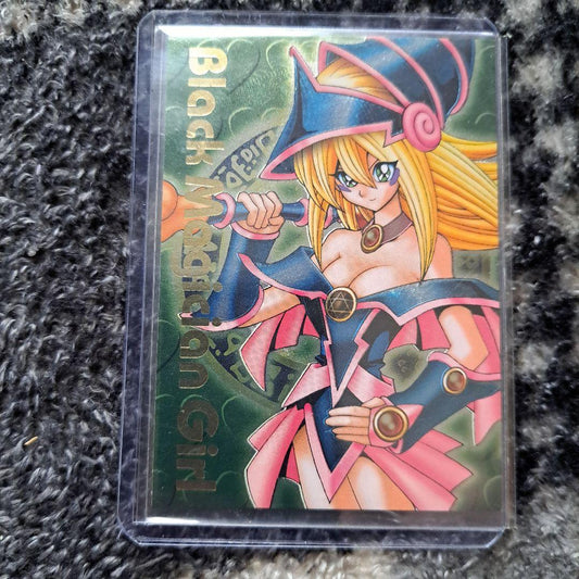 Yu-Gi-Oh Dark Magician Girl — Japanese