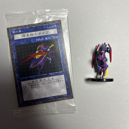 Yu-Gi-Oh Gaia the Fierce Knight — Japanese