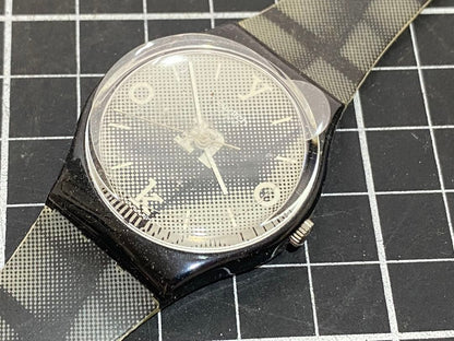 swatch Film No4 GB168 Automatic Men's — Japanese