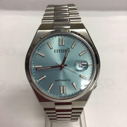 Citizen Collection Auto NB5010-89L Automatic Men's Watch — Japanese
