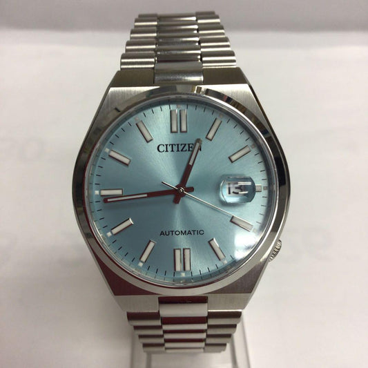 Citizen Collection Auto NB5010-89L Automatic Men's Watch — Japanese