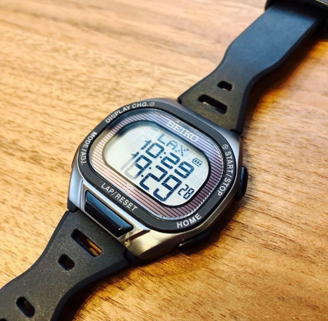 SEIKO SBEF045 Solar Men's Watch — Japanese