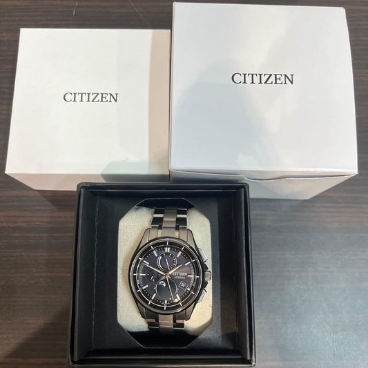 Citizen BY1001-66E Men's Watch — Japanese