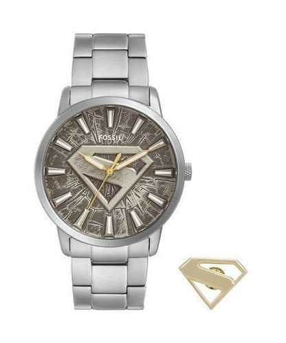 FOSSIL LE1207S Quartz Men's Watch — Japanese