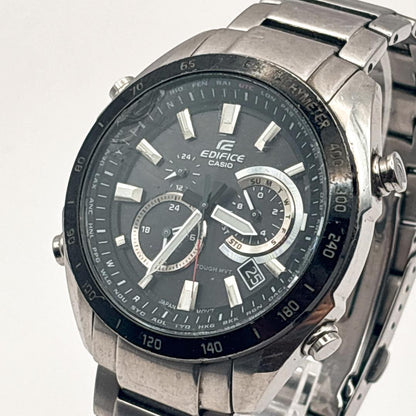 CASIO EQW-T620 Solar Men's Watch — Japanese