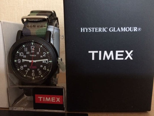 TIMEX SBTR009 Analog Men's Watch — Japanese