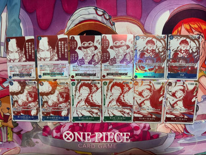One Piece Will of the Ancestors Promo Treasure Campaign — Japanese