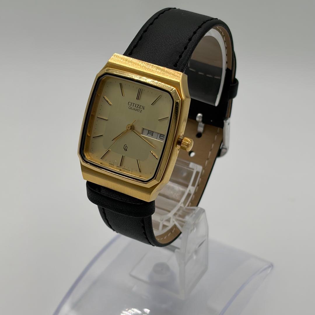 Citizen Series Quartz Men's Watch — Japanese