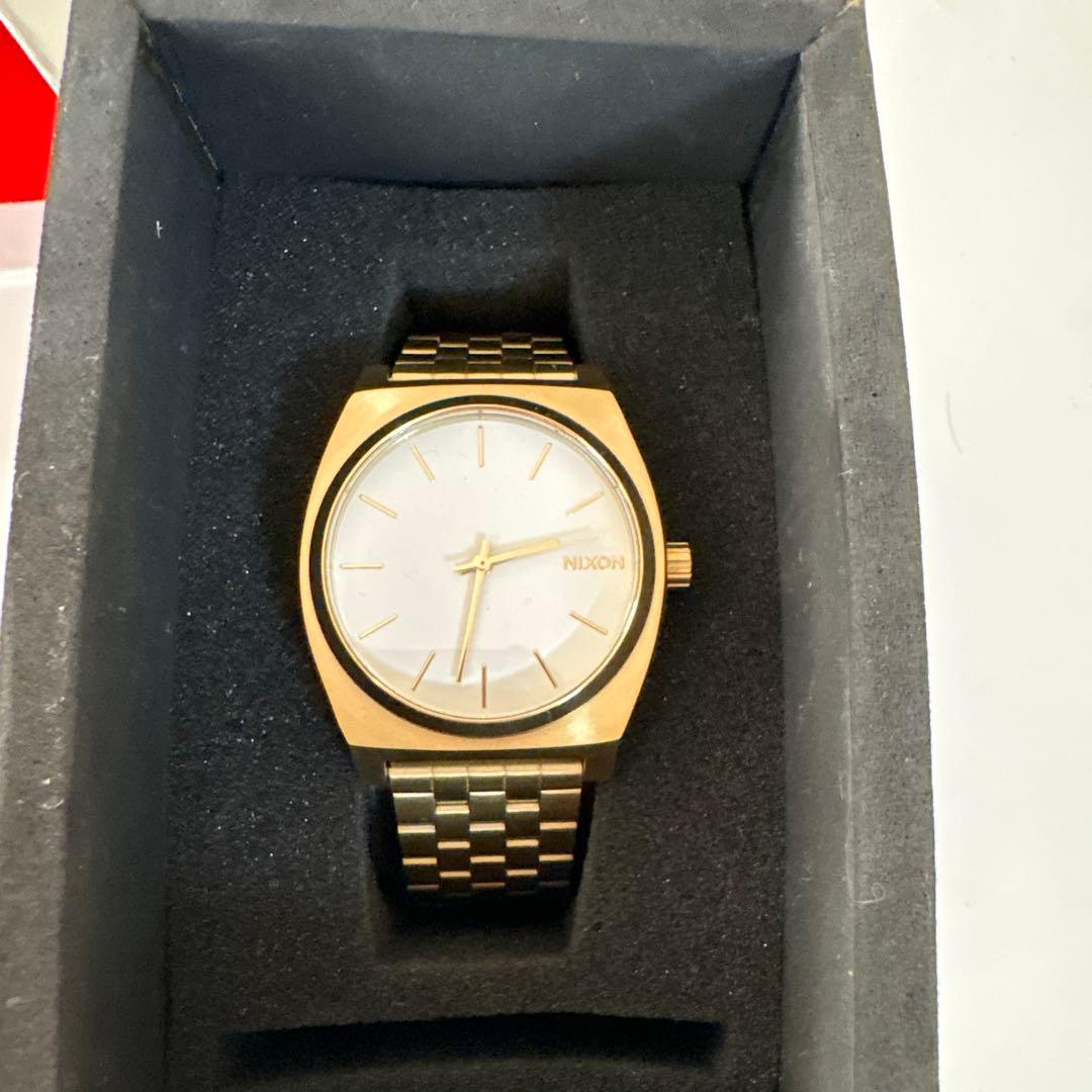 NIXON TIME TELLER Men's Watch — Japanese