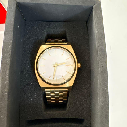 NIXON TIME TELLER Men's Watch — Japanese