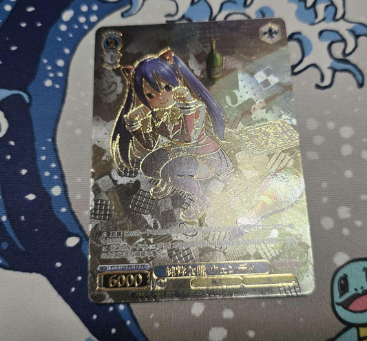 Weiss Schwarz Pure Eyes Wendy — Japanese
