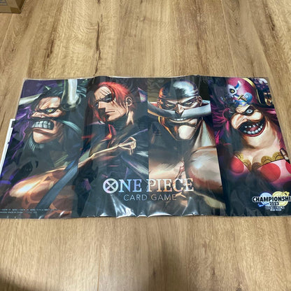 One Piece One Piece Championship Set 2023 Old Four Emperors Box — Japanese