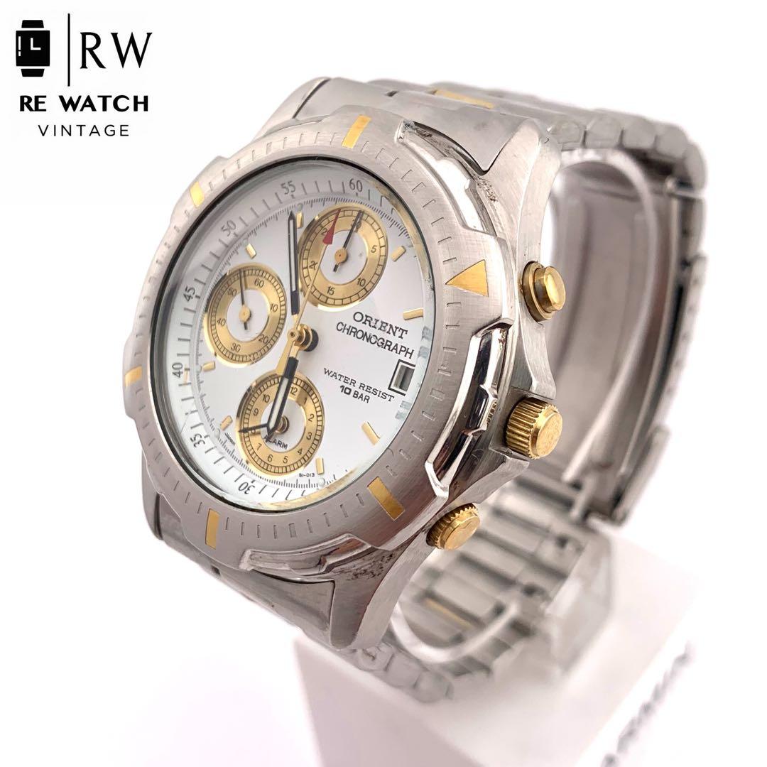 ORIENT HFA020-50 Quartz Men's Watch — Japanese
