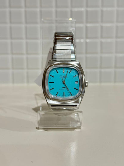 TIMEX Reissue 1983 TLX19843 Automatic Men's Watch — Japanese