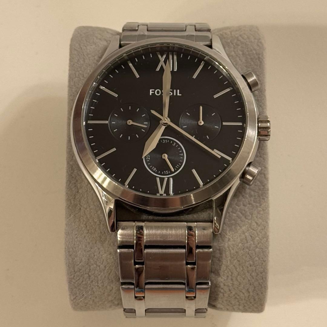 FOSSIL FS5610 Quartz Men's Watch — Japanese