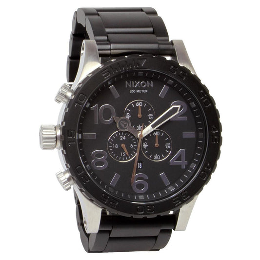 NIXON 51-30 CHRONO Quartz Men's Watch — Japanese