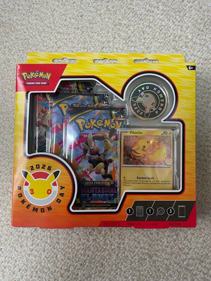 Pokemon Pokémon Day 2026 30th Anniversary Collection Box Box — Japanese