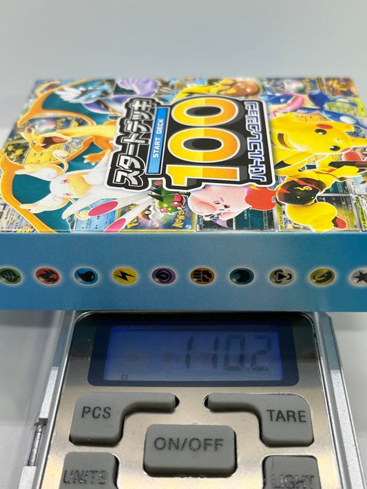 Pokemon Mega Start Deck 100 Battle Collection Box — M Start Deck 100 Battle Collection — Japanese