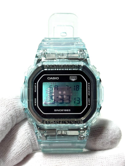 CASIO DW-5040RX-7JR Digital Men's Watch — Japanese